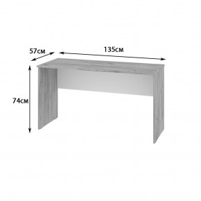 ОЛИВИЯ Детская (модульная) дуб серый/белый в Глазове - glazov.ok-mebel.com | фото 3