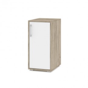 ОЛИВИЯ О61 Комод-тумба (дуб серый/белый) в Глазове - glazov.ok-mebel.com | фото