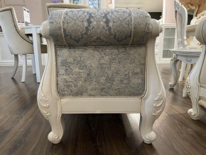 Оттоманка Мишель 1-а боковина (белый матовый) в Глазове - glazov.ok-mebel.com | фото 3