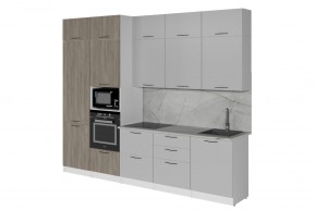 ПАРМА Кухонный гарнитур Экстра (3000 мм) в Глазове - glazov.ok-mebel.com | фото 3