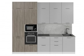 ПАРМА Кухонный гарнитур Экстра (3000 мм) в Глазове - glazov.ok-mebel.com | фото 4