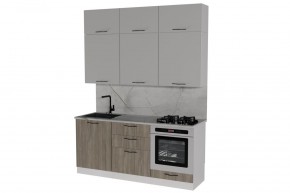 ПАРМА Кухонный гарнитур Макси 1800 мм в Глазове - glazov.ok-mebel.com | фото 4