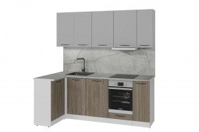 ПАРМА Кухонный гарнитур Прайм 400 (1100*2000 мм) в Глазове - glazov.ok-mebel.com | фото 3