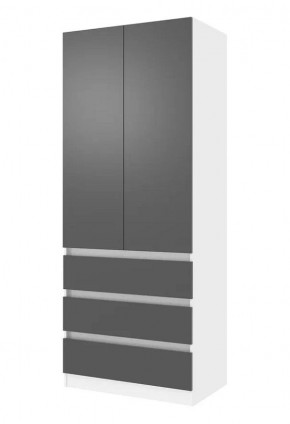 ПАРУС Шкаф 2-х ств. 800 в Глазове - glazov.ok-mebel.com | фото 4