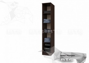 Пенал Сакура (венге/лоредо) в Глазове - glazov.ok-mebel.com | фото 2
