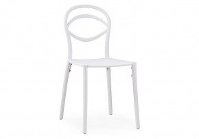 Пластиковый стул Simple white в Глазове - glazov.ok-mebel.com | фото