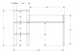 Подростковая Юпитер (модульная) в Глазове - glazov.ok-mebel.com | фото 13