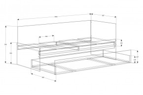 Подростковая Юпитер (модульная) в Глазове - glazov.ok-mebel.com | фото 9