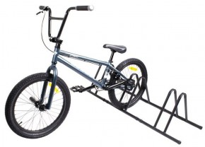 Подставка для дорожного/BMX велосипеда - 1 цв.матовый черный System X в Глазове - glazov.ok-mebel.com | фото 1