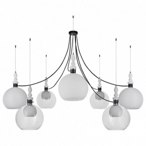 Подвесная люстра 33 идеи M62TW PND182.07.17CH.003BL-M62TW в Глазове - glazov.ok-mebel.com | фото