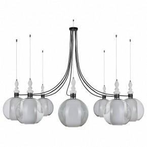 Подвесная люстра 33 идеи M66TR PND182.07.17CH.003BL-M66TR в Глазове - glazov.ok-mebel.com | фото