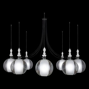 Подвесная люстра 33 идеи M66TR PND182.07.17CH.003BL-M66TR в Глазове - glazov.ok-mebel.com | фото 2