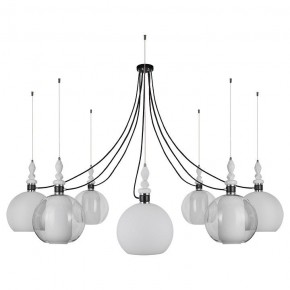 Подвесная люстра 33 идеи M66TW PND182.07.17CH.003BL-M66TW в Глазове - glazov.ok-mebel.com | фото 4