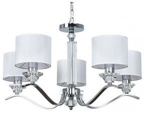 Подвесная люстра Arte Lamp Alhena A4091LM-5CC в Глазове - glazov.ok-mebel.com | фото