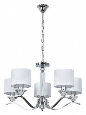 Подвесная люстра Arte Lamp Alhena A4091LM-5CC в Глазове - glazov.ok-mebel.com | фото 2