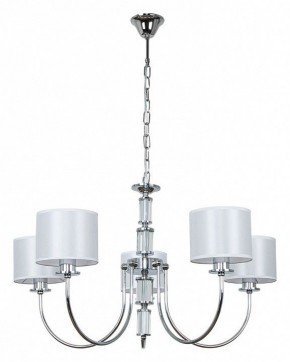 Подвесная люстра Arte Lamp Attore A4092LM-5CC в Глазове - glazov.ok-mebel.com | фото 2