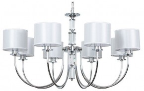 Подвесная люстра Arte Lamp Attore A4092LM-8CC в Глазове - glazov.ok-mebel.com | фото
