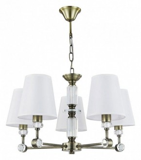 Подвесная люстра Arte Lamp Brocca A4093LM-5AB в Глазове - glazov.ok-mebel.com | фото 2
