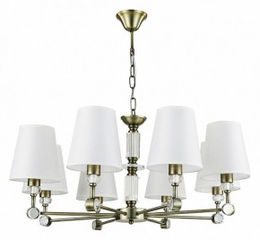 Подвесная люстра Arte Lamp Brocca A4093LM-8AB в Глазове - glazov.ok-mebel.com | фото 2