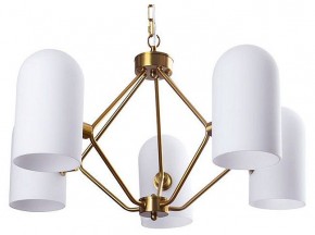 Подвесная люстра Arte Lamp Cassel A5454LM-5PB в Глазове - glazov.ok-mebel.com | фото