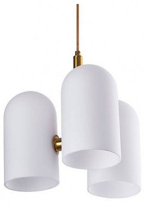 Подвесная люстра Arte Lamp Cassel A5454SP-3PB в Глазове - glazov.ok-mebel.com | фото