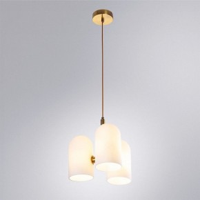 Подвесная люстра Arte Lamp Cassel A5454SP-3PB в Глазове - glazov.ok-mebel.com | фото 3