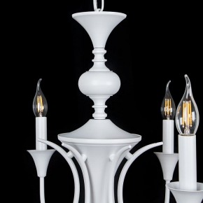 Подвесная люстра Arte Lamp Collinetta A4094LM-6WH в Глазове - glazov.ok-mebel.com | фото 2