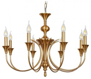 Подвесная люстра Arte Lamp Collinetta A4094LM-8PB в Глазове - glazov.ok-mebel.com | фото