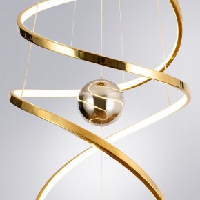 Подвесная люстра Arte Lamp Euphoria A2964SP-82PB в Глазове - glazov.ok-mebel.com | фото 2