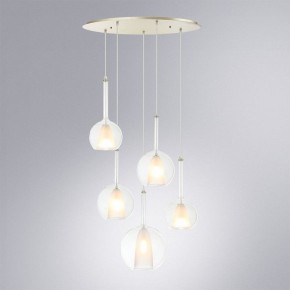 Подвесная люстра Arte Lamp Gala A2720SP-5SG в Глазове - glazov.ok-mebel.com | фото 2