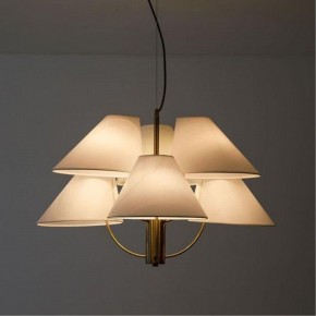 Подвесная люстра Arte Lamp Rondo A4086LM-6AB в Глазове - glazov.ok-mebel.com | фото 3