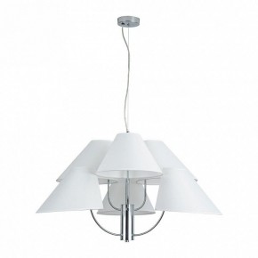 Подвесная люстра Arte Lamp Rondo A4086LM-6CC в Глазове - glazov.ok-mebel.com | фото 2