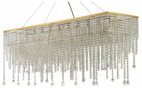 Подвесная люстра Arti Lampadari Milano Milano E 1.5.120X30.105 G в Глазове - glazov.ok-mebel.com | фото 1