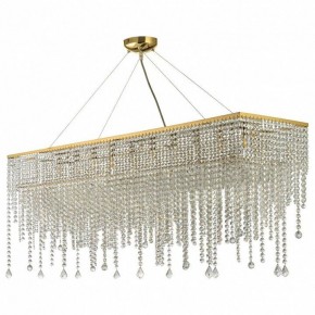 Подвесная люстра Arti Lampadari Milano Milano E 1.5.120X30.105 G в Глазове - glazov.ok-mebel.com | фото 2