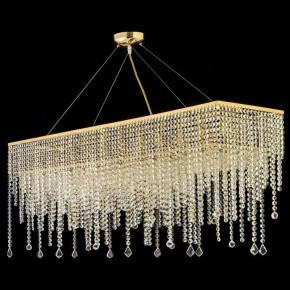 Подвесная люстра Arti Lampadari Milano Milano E 1.5.120X30.105 G в Глазове - glazov.ok-mebel.com | фото 3