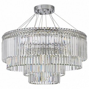 Подвесная люстра Arti Lampadari Ovindoli Gold Ovindoli L 1.5.80+40.101 N в Глазове - glazov.ok-mebel.com | фото 3