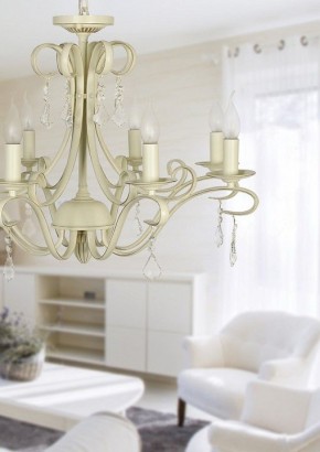 Подвесная люстра Arti Lampadari Viticella Viticella E 1.1.8.602 C в Глазове - glazov.ok-mebel.com | фото 2