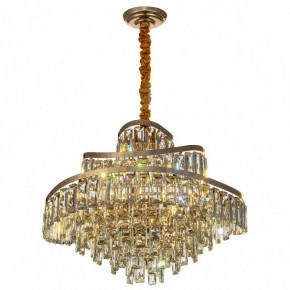 Подвесная люстра Citilux Naiad CL315162 в Глазове - glazov.ok-mebel.com | фото 3
