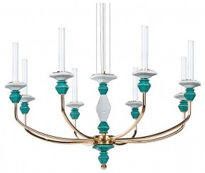 Подвесная люстра Divinare Capello 4947/01 SP-8 в Глазове - glazov.ok-mebel.com | фото