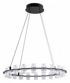 Подвесная люстра Divinare Monna 1933/06 SP-44 в Глазове - glazov.ok-mebel.com | фото 2