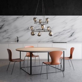 Подвесная люстра Eurosvet Anabelle 6845 Anabelle в Глазове - glazov.ok-mebel.com | фото 3