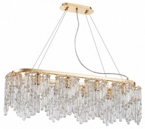 Подвесная люстра Favourite Diadem 4724-10P в Глазове - glazov.ok-mebel.com | фото 2