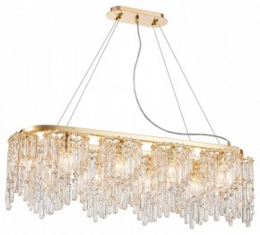 Подвесная люстра Favourite Diadem 4724-10P в Глазове - glazov.ok-mebel.com | фото 4