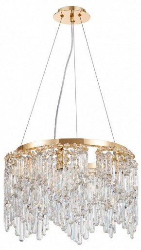 Подвесная люстра Favourite Diadem 4724-6P в Глазове - glazov.ok-mebel.com | фото 2