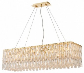Подвесная люстра Favourite Robby 4722-10P в Глазове - glazov.ok-mebel.com | фото 2