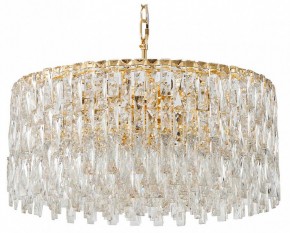 Подвесная люстра Favourite Robby 4722-12P в Глазове - glazov.ok-mebel.com | фото