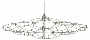 Подвесная люстра Favourite Thinner 4305-6P в Глазове - glazov.ok-mebel.com | фото 2