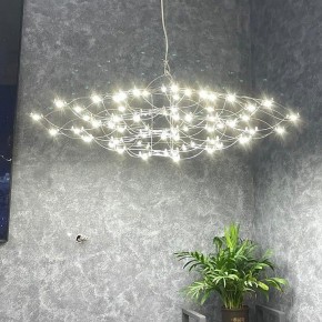 Подвесная люстра Favourite Thinner 4305-6P в Глазове - glazov.ok-mebel.com | фото 4