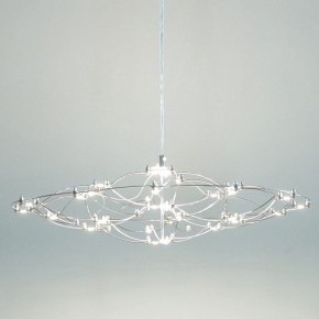Подвесная люстра Favourite Thinner 4305-8P в Глазове - glazov.ok-mebel.com | фото 4