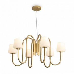 Подвесная люстра Freya Jade FR2039PL-06G в Глазове - glazov.ok-mebel.com | фото 3